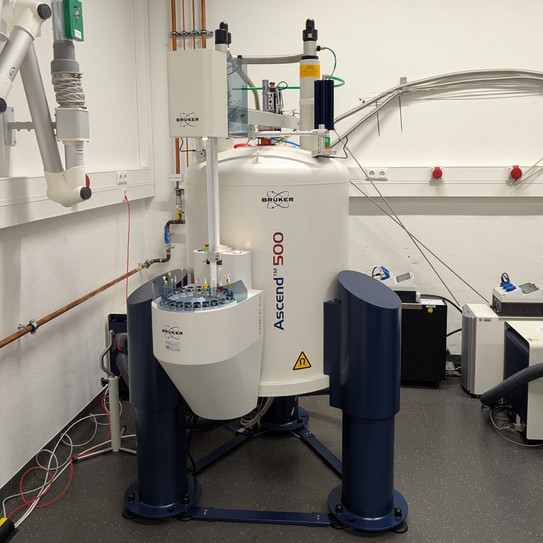 Bruker Avance NEO 500 MHz