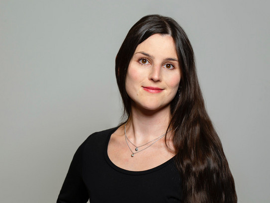 Portrait Elisabeth Kreidt Portrait Elisabeth Kreidt