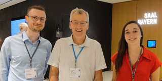 Schneider, MacMillan, Schmidt