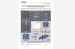 Cover Chemistry A European Journal