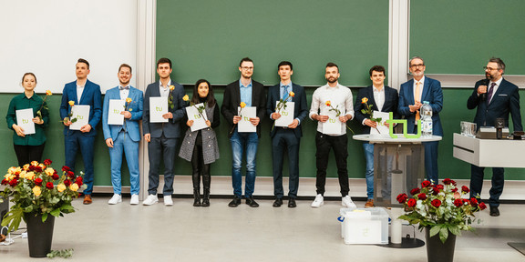 Absolventenfeier Absolventenfeier