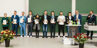 Absolventenfeier Absolventenfeier