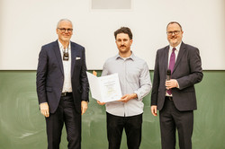 Absolventenfeier