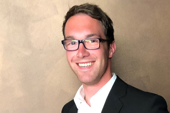 Portrait Andreas Voß