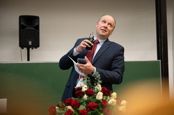 Portrait Prof. Clever