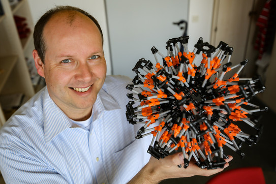 Portrait Guido Clever Portrait Guido Clever