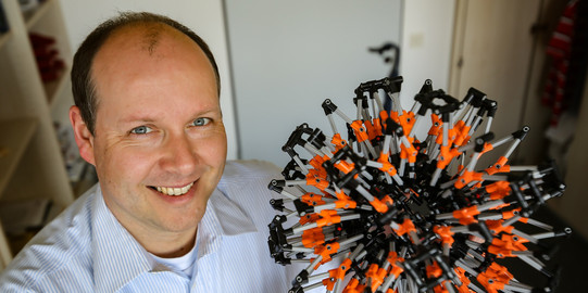 Portrait Guido Clever