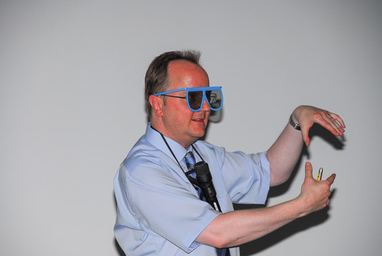 Portrait Stefan Kast Portrait Stefan Kast