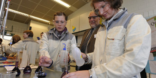Laborszene