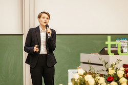 Absolventenfeier