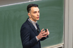 Vortrags-/Postersession