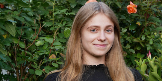 Portrait Beata Moritz Portrait Beata Moritz