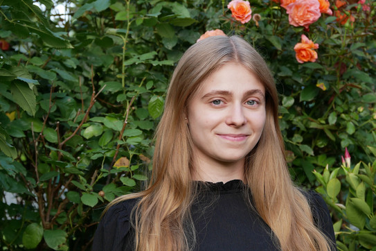 Portrait Beata Moritz Portrait Beata Moritz