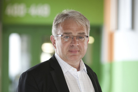 Portrait Roland Winter