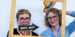 Portrait Trötscher-Kaus - Krabbe Portrait Trötscher-Kaus - Krabbe