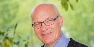 Portrait Herbert Waldmann Portrait Herbert Waldmann