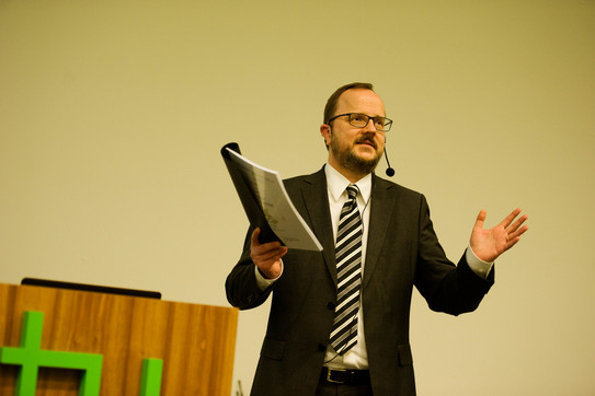 Portrait Stefan M. Kast Portrait Stefan M. Kast