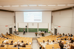 Absolventenfeier