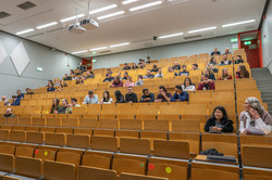 Vortrags-/Postersession