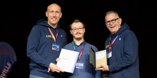 Preisverleihung IHK Soest