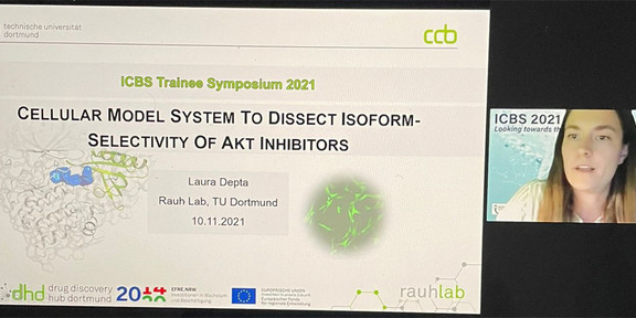 Portrait Laura Depta