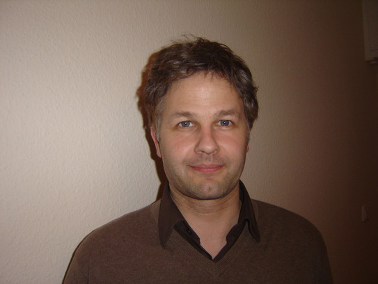 Portrait Ralf Weberskirch Portrait Ralf Weberskirch