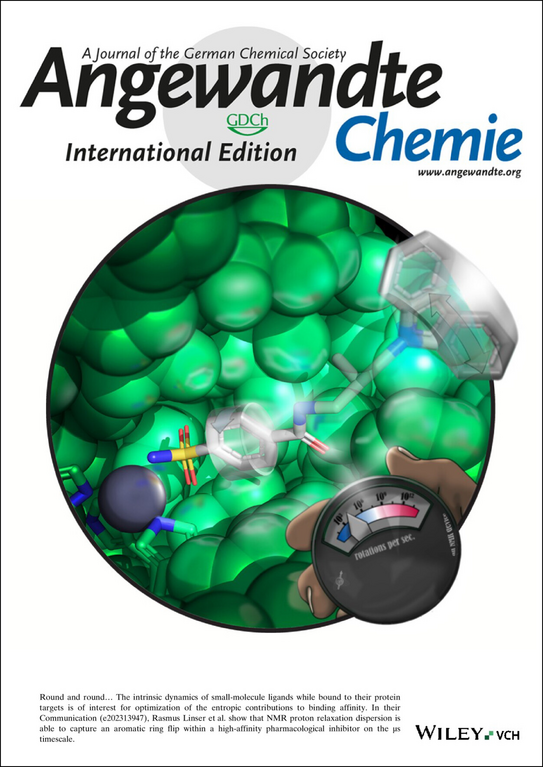 Cover Angewandte Chemie