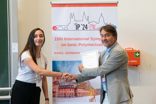 Preisverleihung Preisverleihung