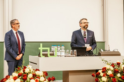 Absolventenfeier