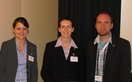 Portrait Prisca Eckert