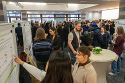Vortrags-/Postersession