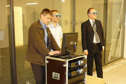 AK-Kast Arbeitskreis Kast mit der 3D-Show