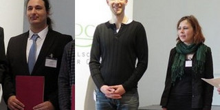 Patrick Kibies, Tobias Brinkjost, Christiane Ehrt