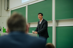 Portrait Benjamin Hupp