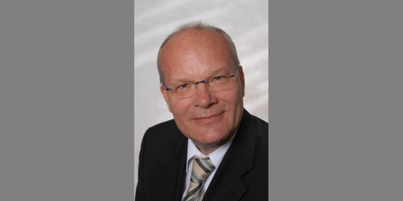 Portrait Herbert Waldmann Portrait Herbert Waldmann