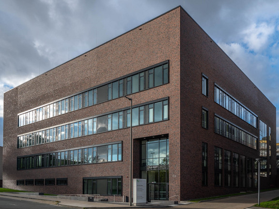 Praktikumsgebäude