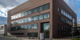 Praktikumsgebäude Praktikumsgebäude