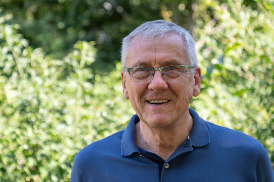 Portrait Klaus Jurkschat Portrait Klaus Jurkschat