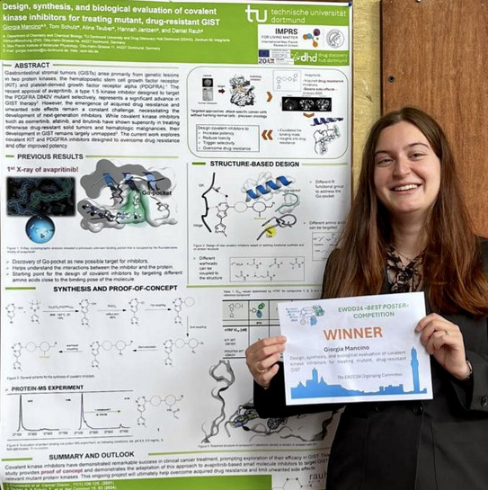 Portrait Giorgia Mancino