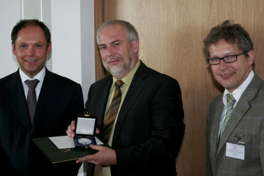 Portrait Carsten Strohmann