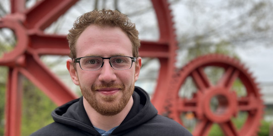 Portrait Sasha Conrad Portrait Sasha Conrad