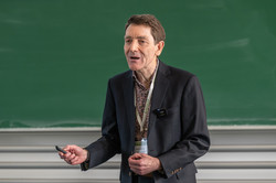 Portrait Prof. Harry Anderson Portrait Prof. Harry Anderson