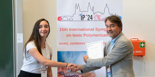 Preisverleihung Preisverleihung