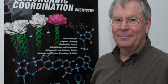 Portrait Bernhard Lippert Portrait Bernhard Lippert