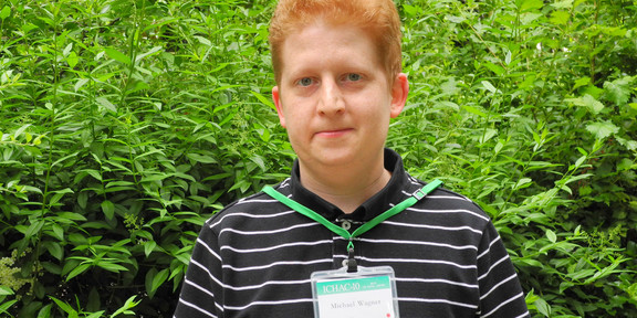 Portrait Michael Wagner Portrait Michael Wagner