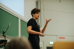 Portrait Müge Kasanmascheff