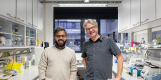 Portrait Suchet Nanda - Leif Dehmelt Portrait Suchet Nanda - Leif Dehmelt