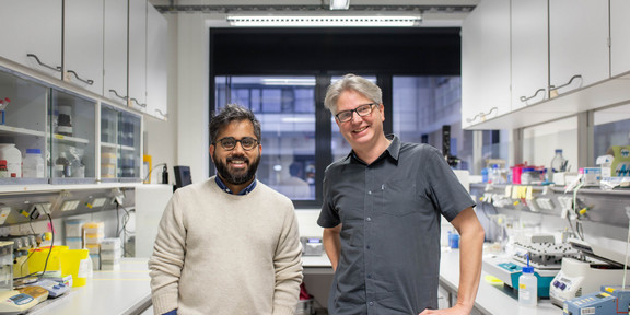 Portrait Suchet Nanda - Leif Dehmelt