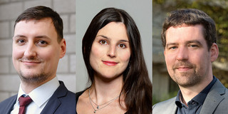 Portrait Urner, Kreidt, Hansmann Portrait Urner, Kreidt, Hansmann