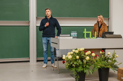 Absolventenfeier